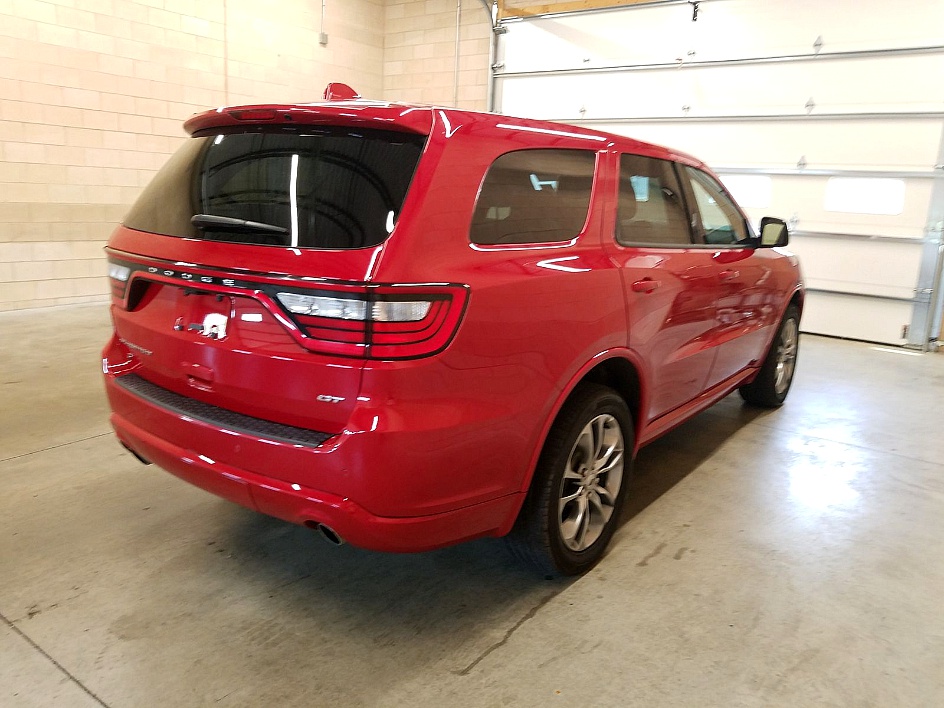 2020 DODGE DURANGO GT PLUS - North South Cars