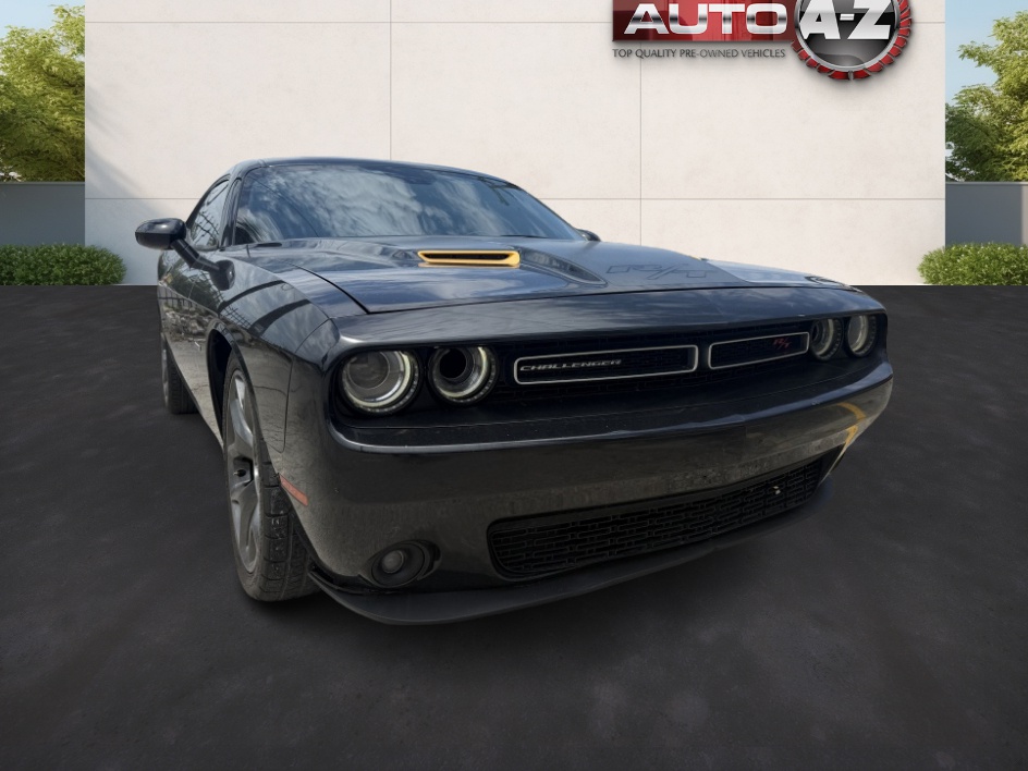 2015 Dodge Challenger R/T