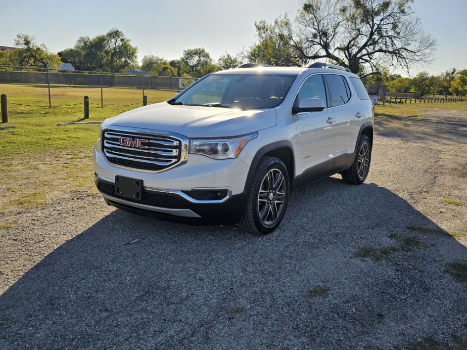 2018 GMC Acadia SLT-1