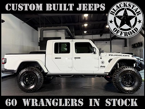 2021 Jeep Gladiator Rubicon's photo