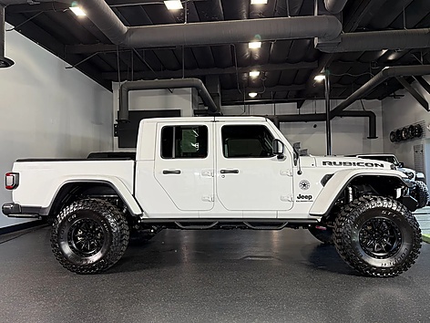 2021 Jeep Gladiator Rubicon's photo