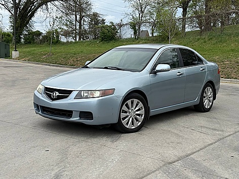 2004 Acura TSX Base