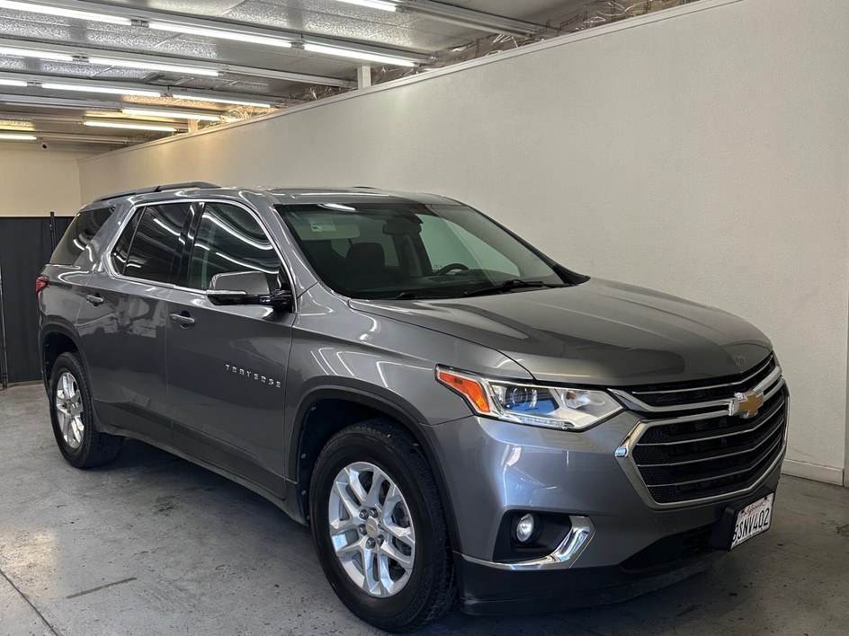 2020 Chevrolet Traverse FWD 1LT's photo