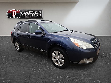 2011 Subaru Outback 2.5i Premium CVT PZEV's photo