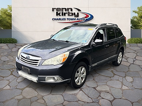 2011 Subaru Outback