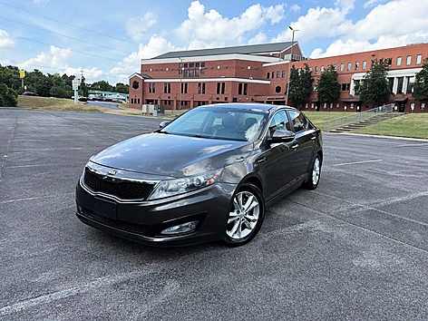 2013 Kia Optima