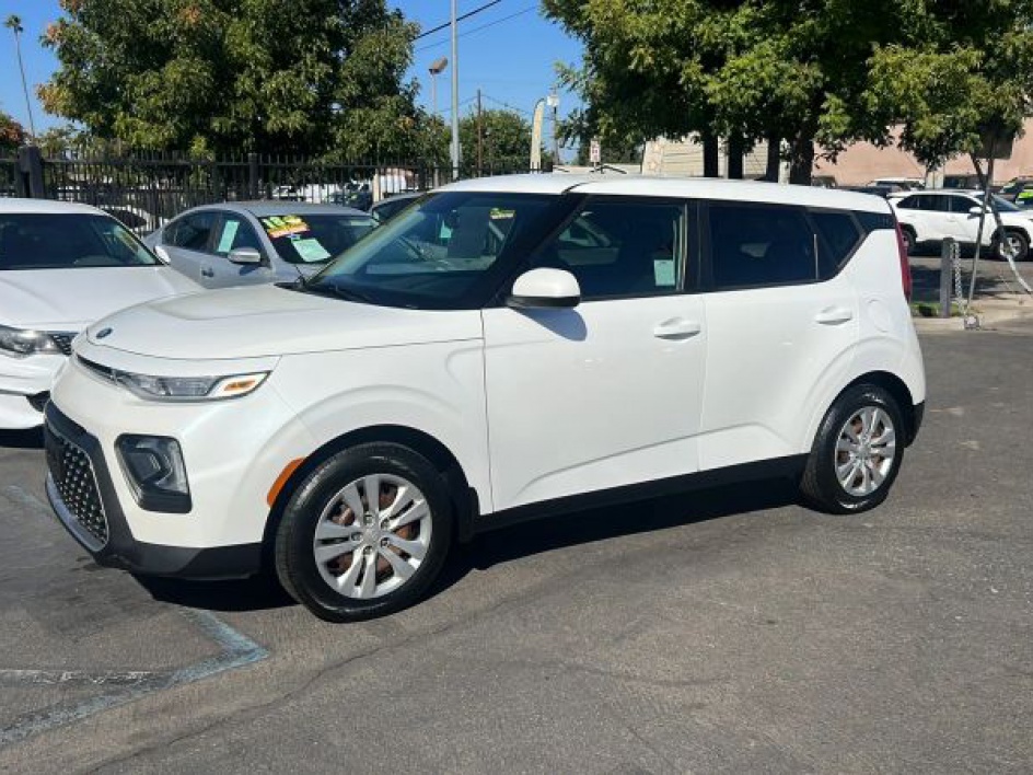 2020 Kia Soul LX