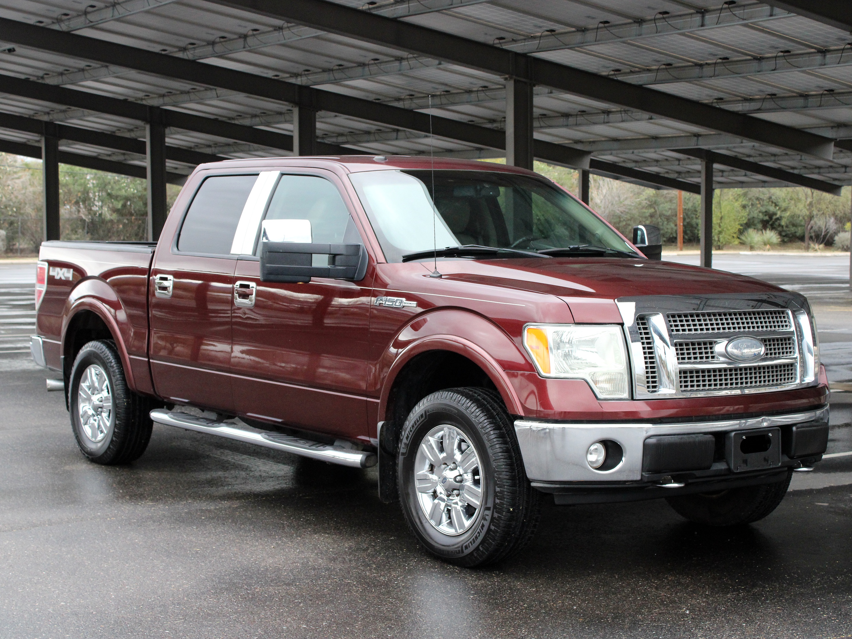 2009 Ford F-150