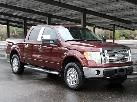 2009 Ford F-150 Lariat