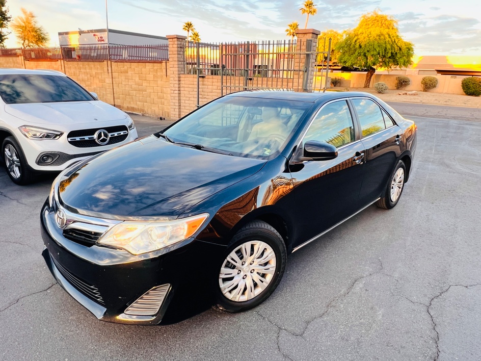 2013 Toyota Camry
