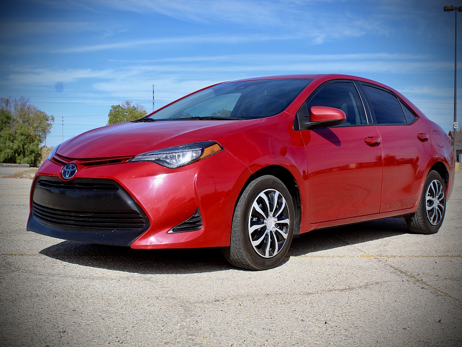2019 Toyota Corolla LE