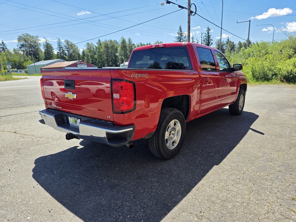 2015 Chevrolet Silverado 1500 LT - Photo 6