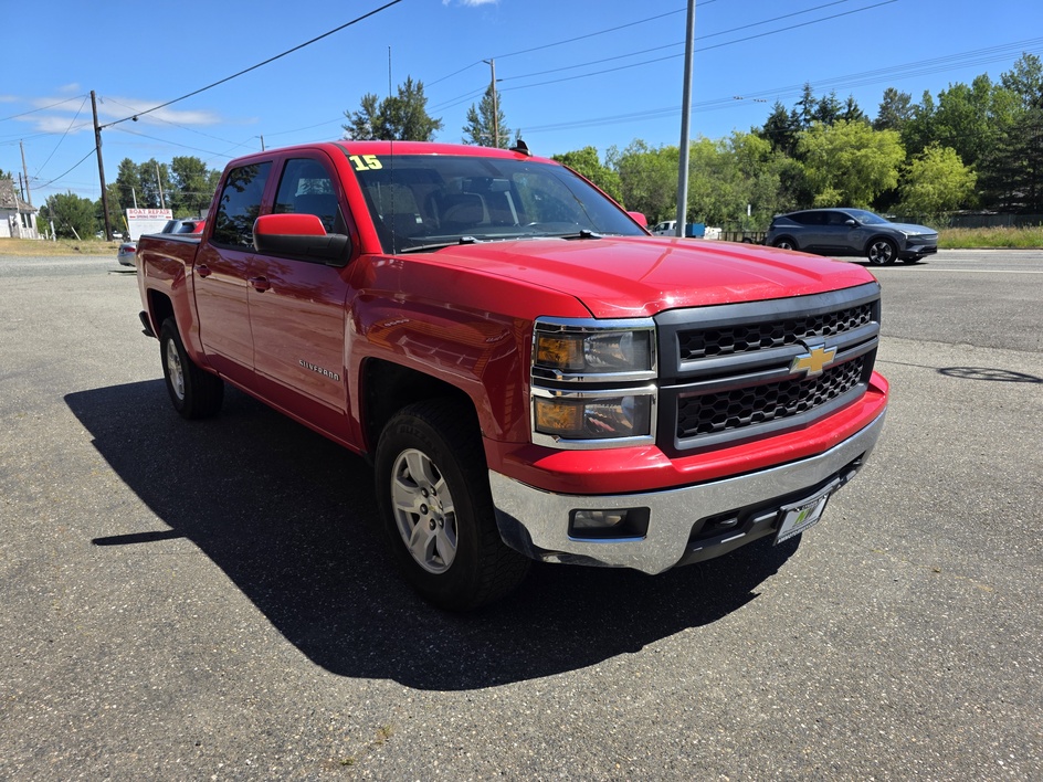 2015 Chevrolet Silverado 1500 LT - Photo 8