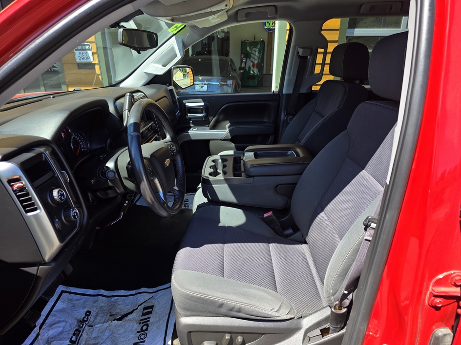2015 Chevrolet Silverado 1500 LT - Photo 10