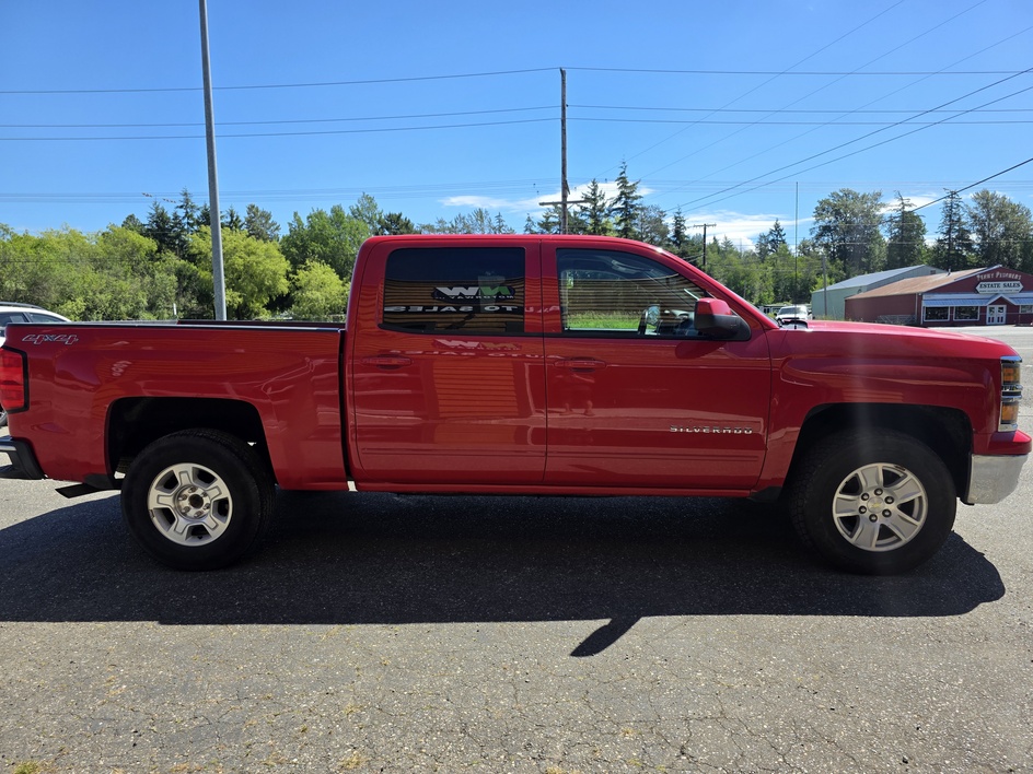 2015 Chevrolet Silverado 1500 LT - Photo 7