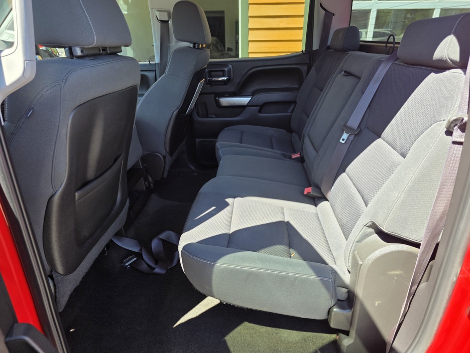 2015 Chevrolet Silverado 1500 LT - Photo 12