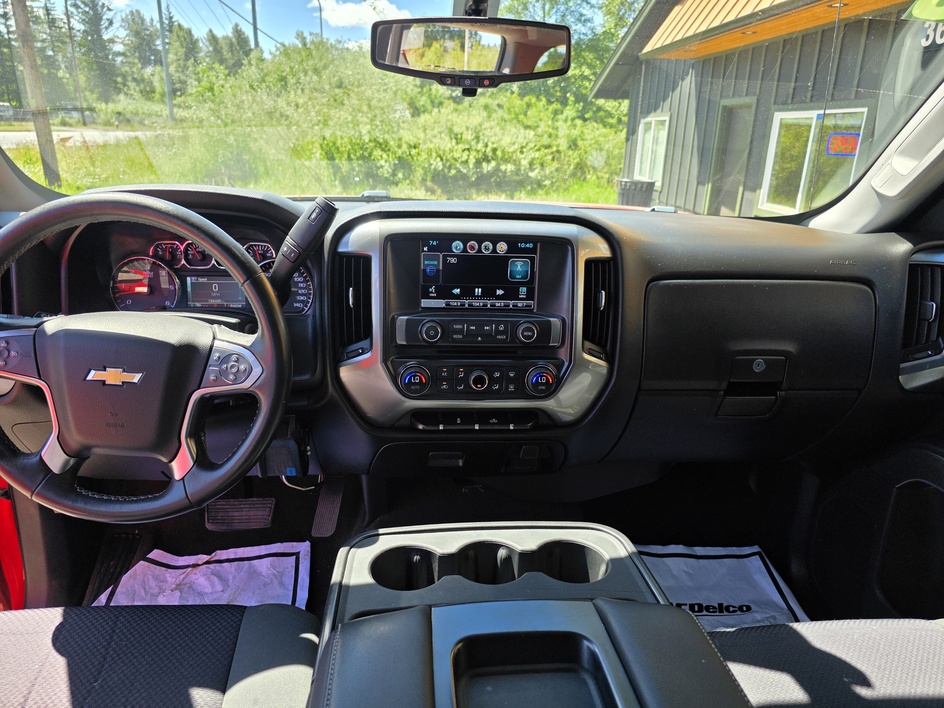 2015 Chevrolet Silverado 1500 LT - Photo 13