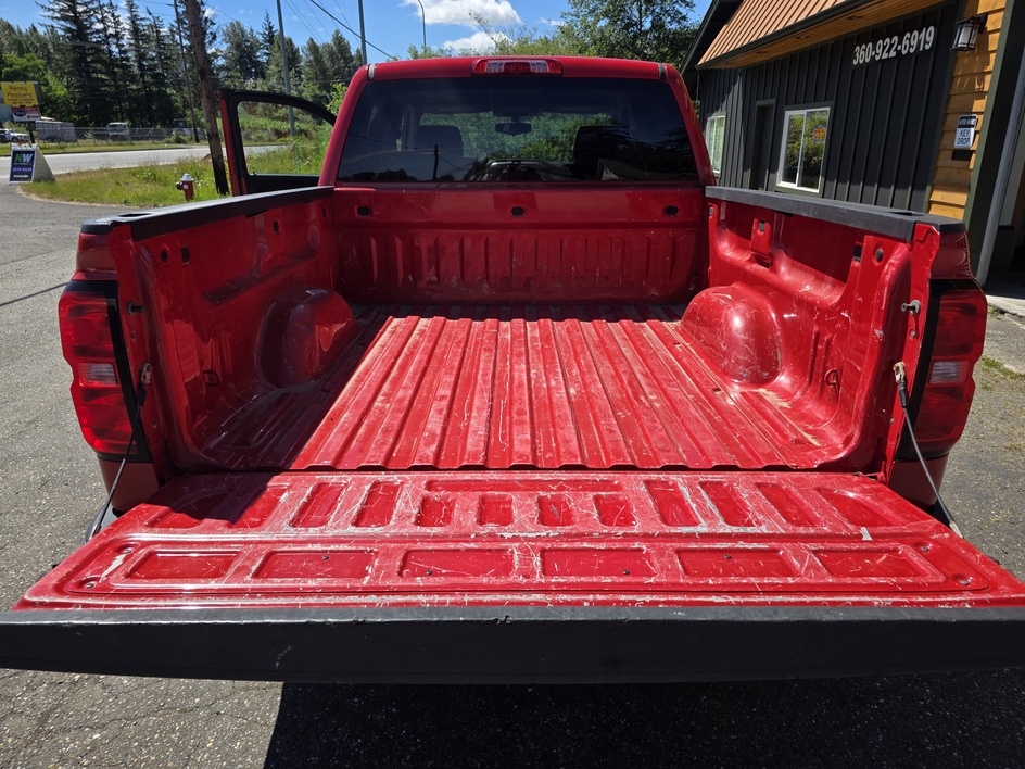 2015 Chevrolet Silverado 1500 LT - Photo 14