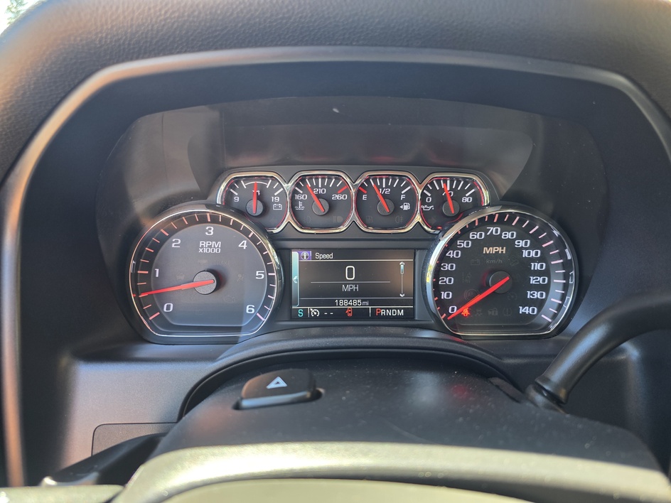 2015 Chevrolet Silverado 1500 LT - Photo 18