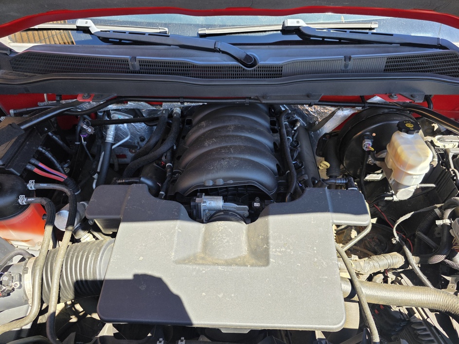 2015 Chevrolet Silverado 1500 LT - Photo 19