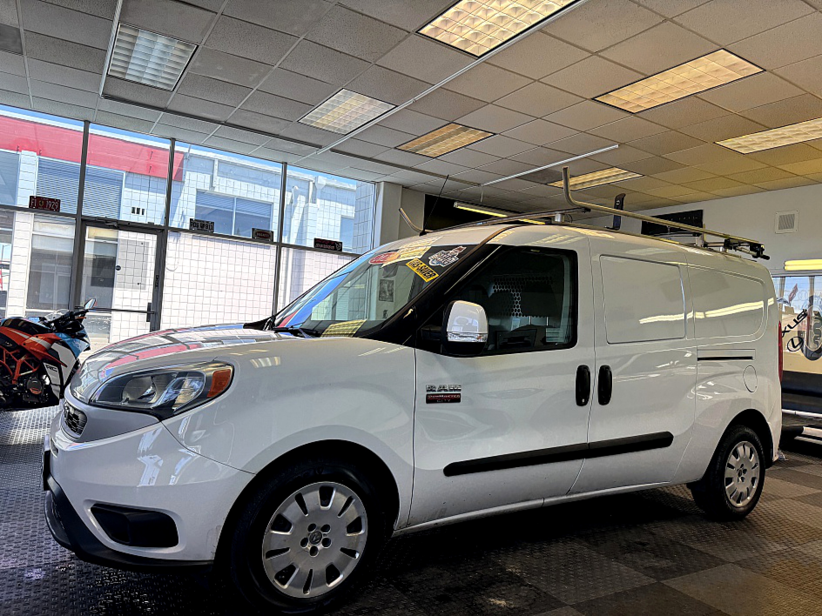 2022 RAM Promaster City Tradesman