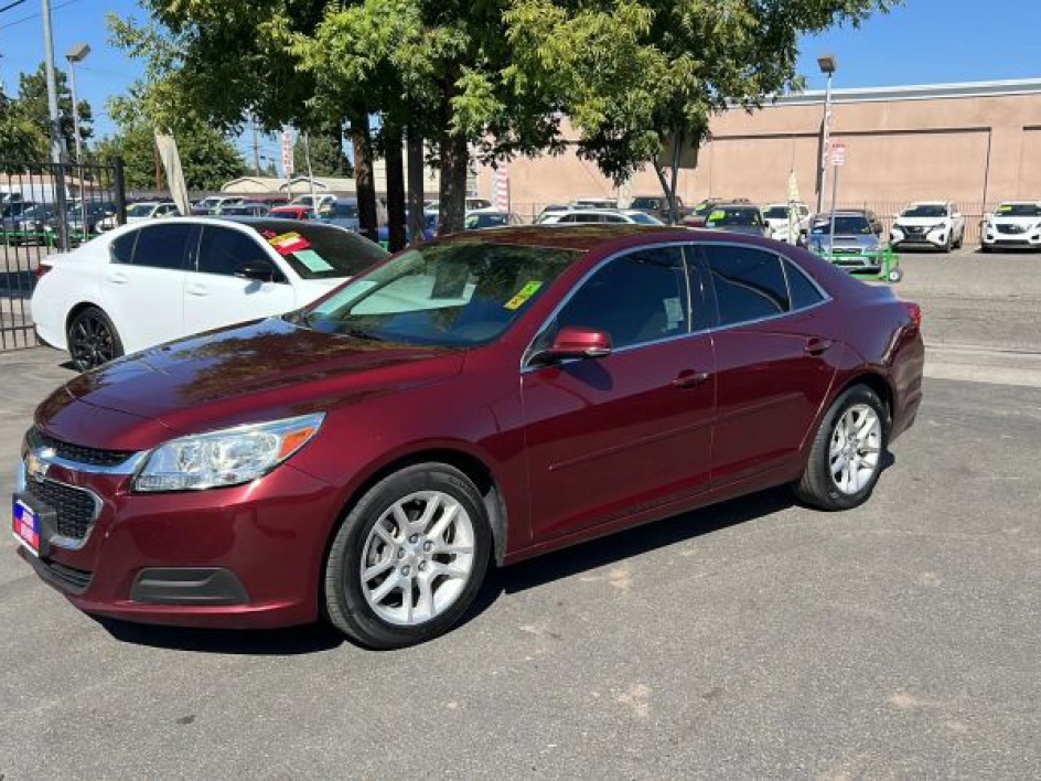 2015 Chevrolet Malibu 1LT