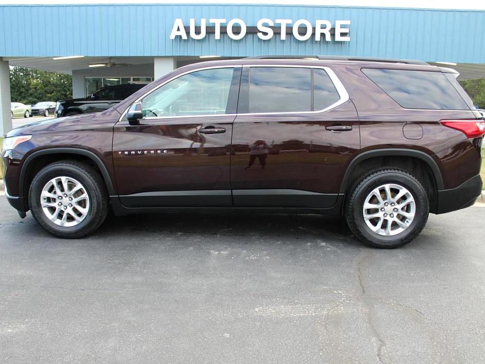 2021 Chevrolet Traverse