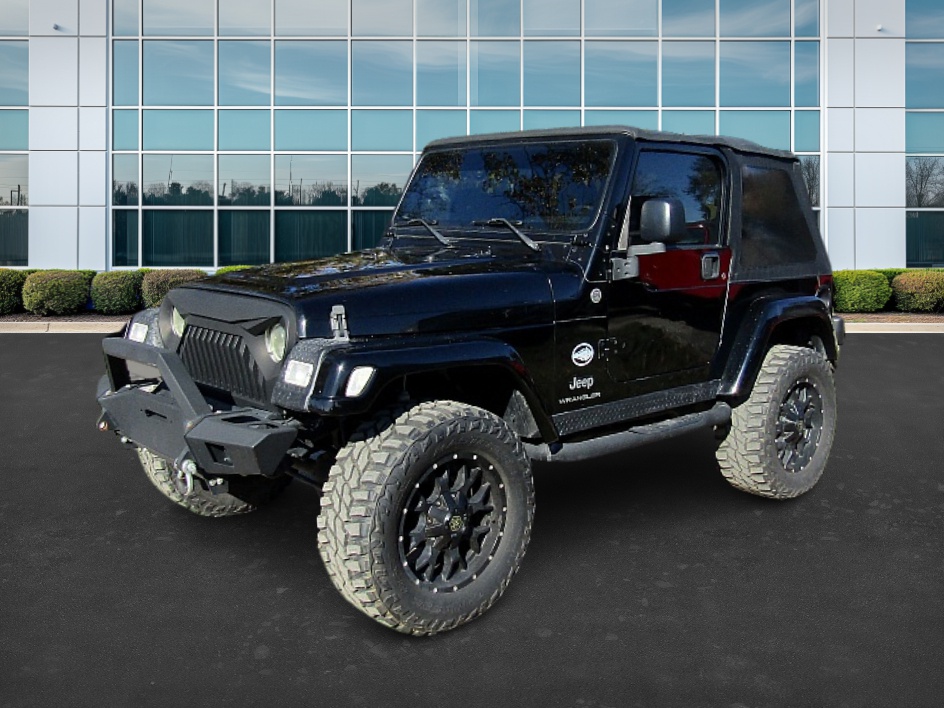 2005 Jeep Wrangler X