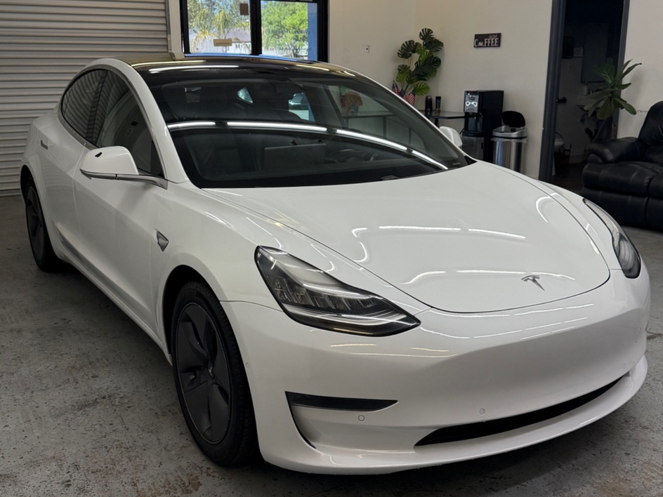 2020 Tesla Model 3 Base