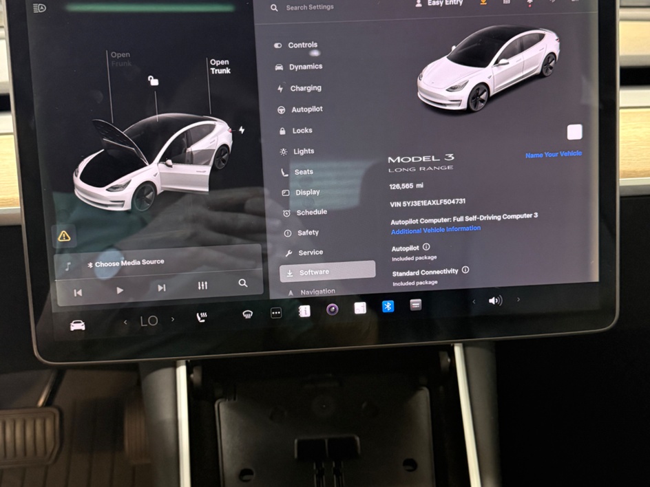 2020 Tesla Model 3 Base - Photo 13