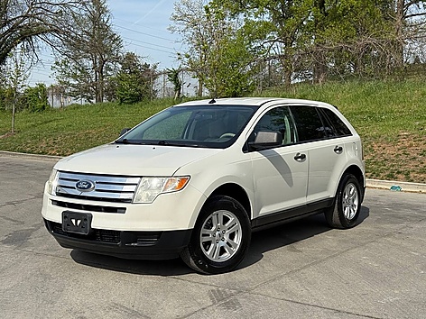 2010 Ford Edge SE's photo