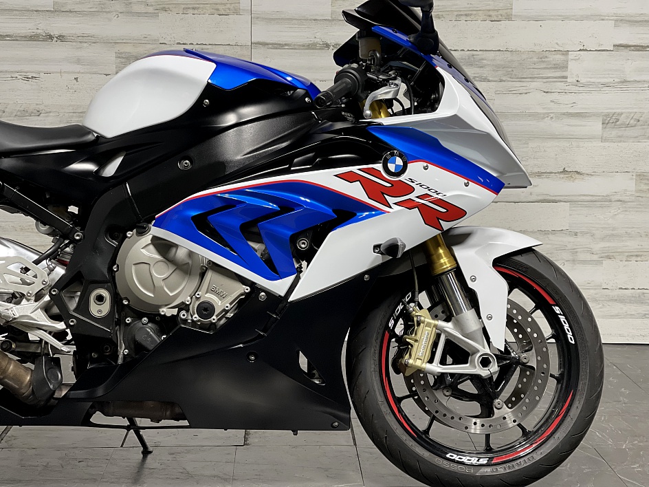 2015 BMW S1000RR - Mint Motorcycles – Dallas, TX