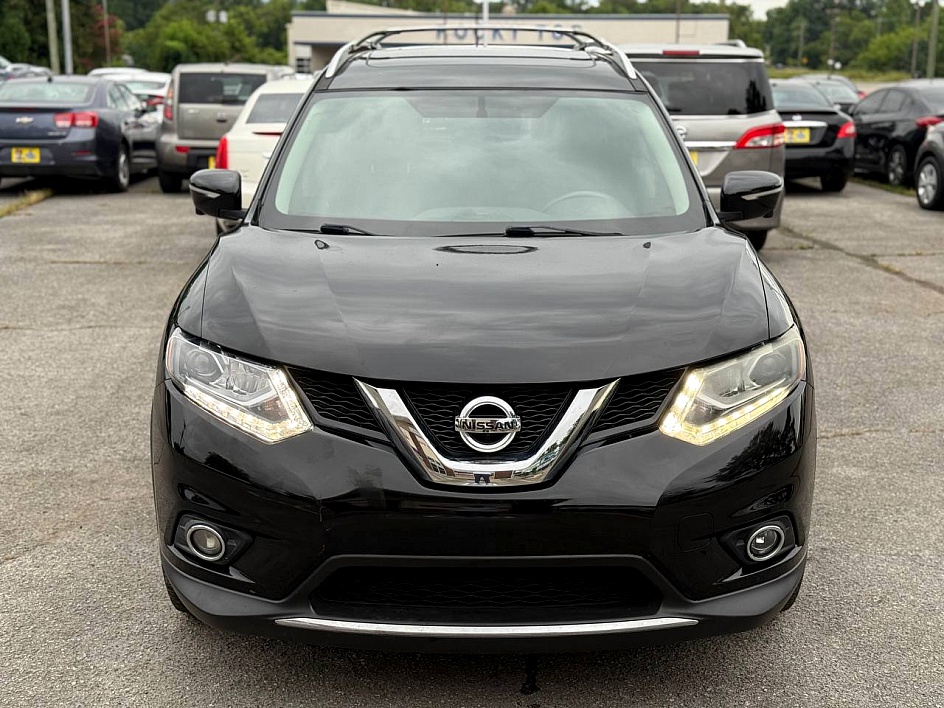 2014 Nissan Rogue