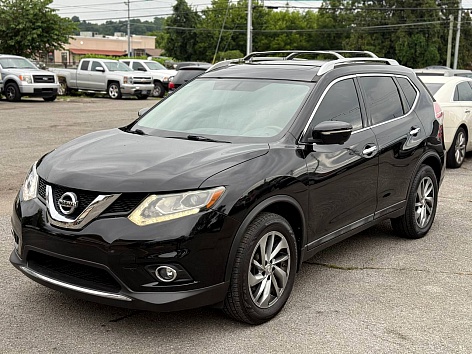 2014 Nissan Rogue SL