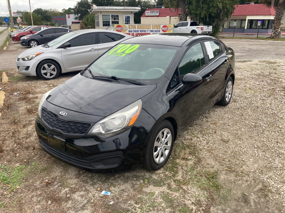 2015 KIA RIO LX - Credit Cars Gainesville