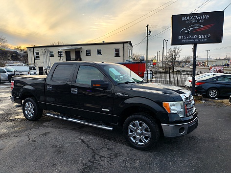 2013 Ford F-150 XLT
