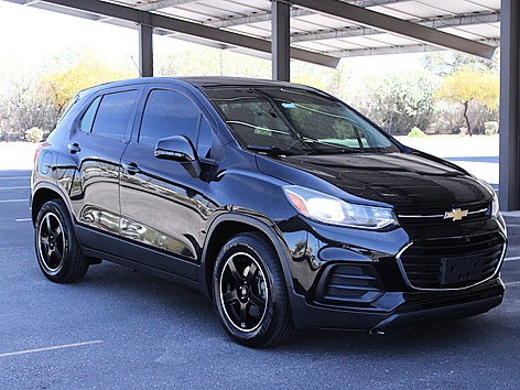 2017 Chevrolet Trax LS