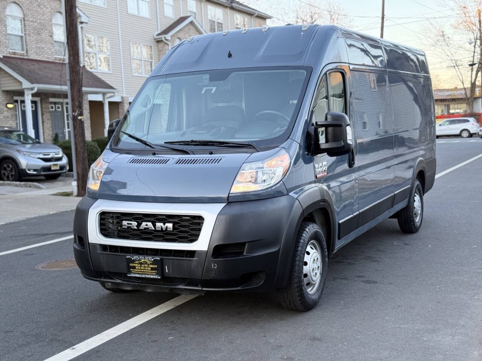 2020 RAM ProMaster 3500 159" WB High Roof Ext's photo
