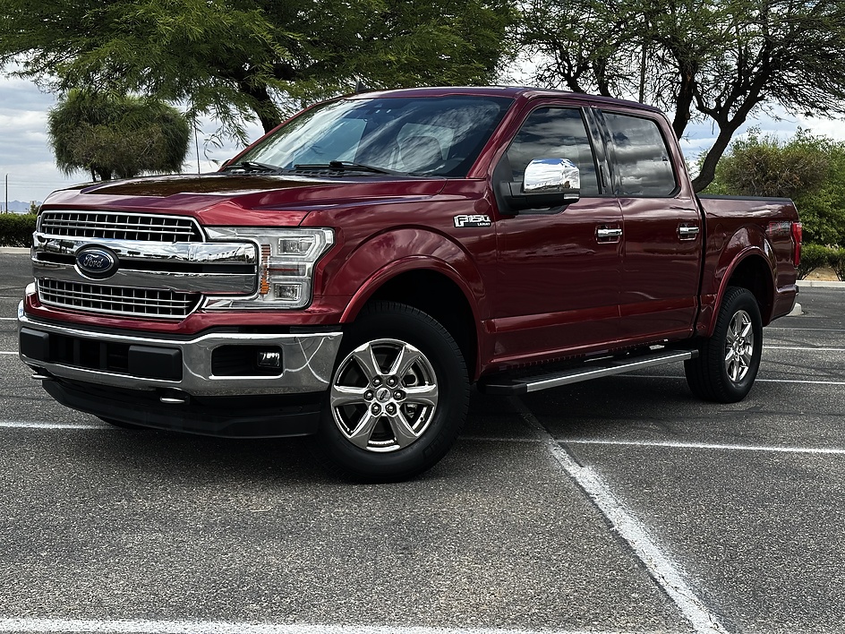 2019 Ford F-150 Lariat