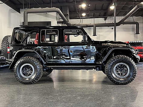 2024 Jeep Wrangler 4-Door
