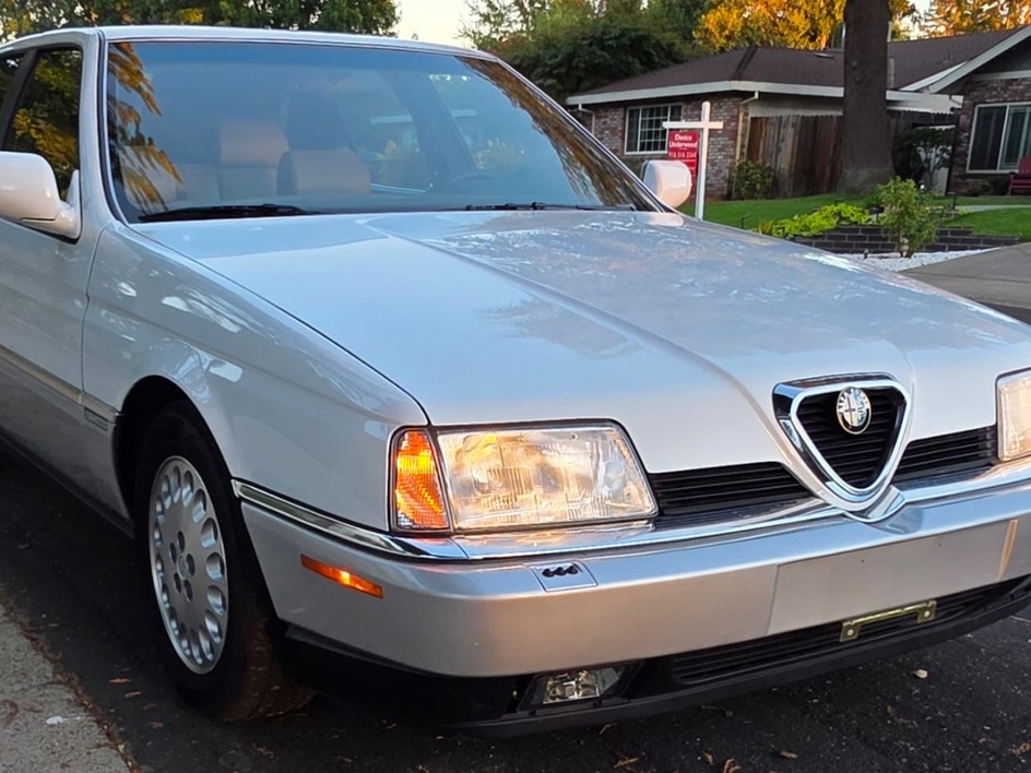1995 Alfa Romeo 164