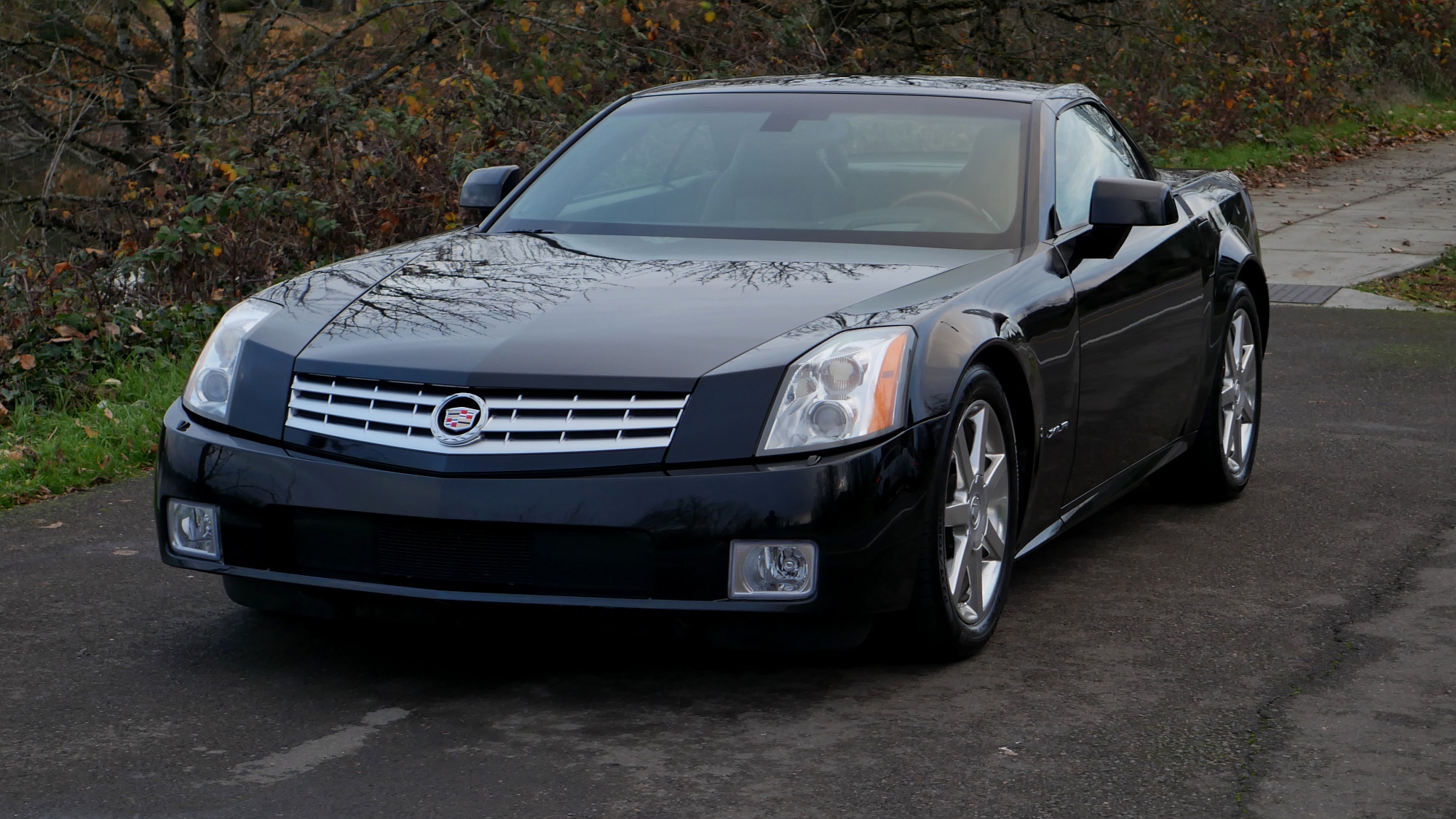 2005 Cadillac XLR Base - Photo 44
