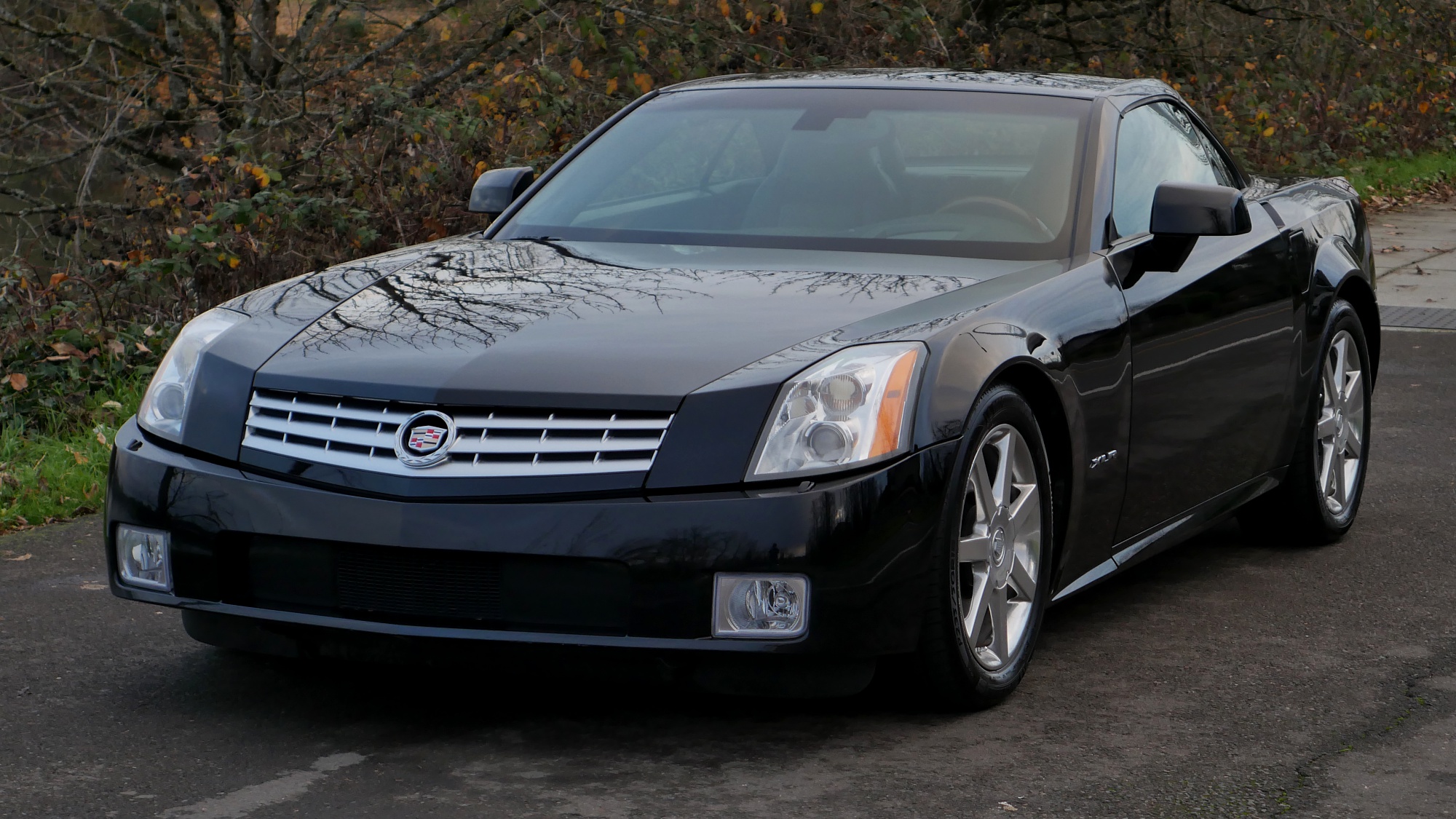 2005 Cadillac XLR Base - Photo 42