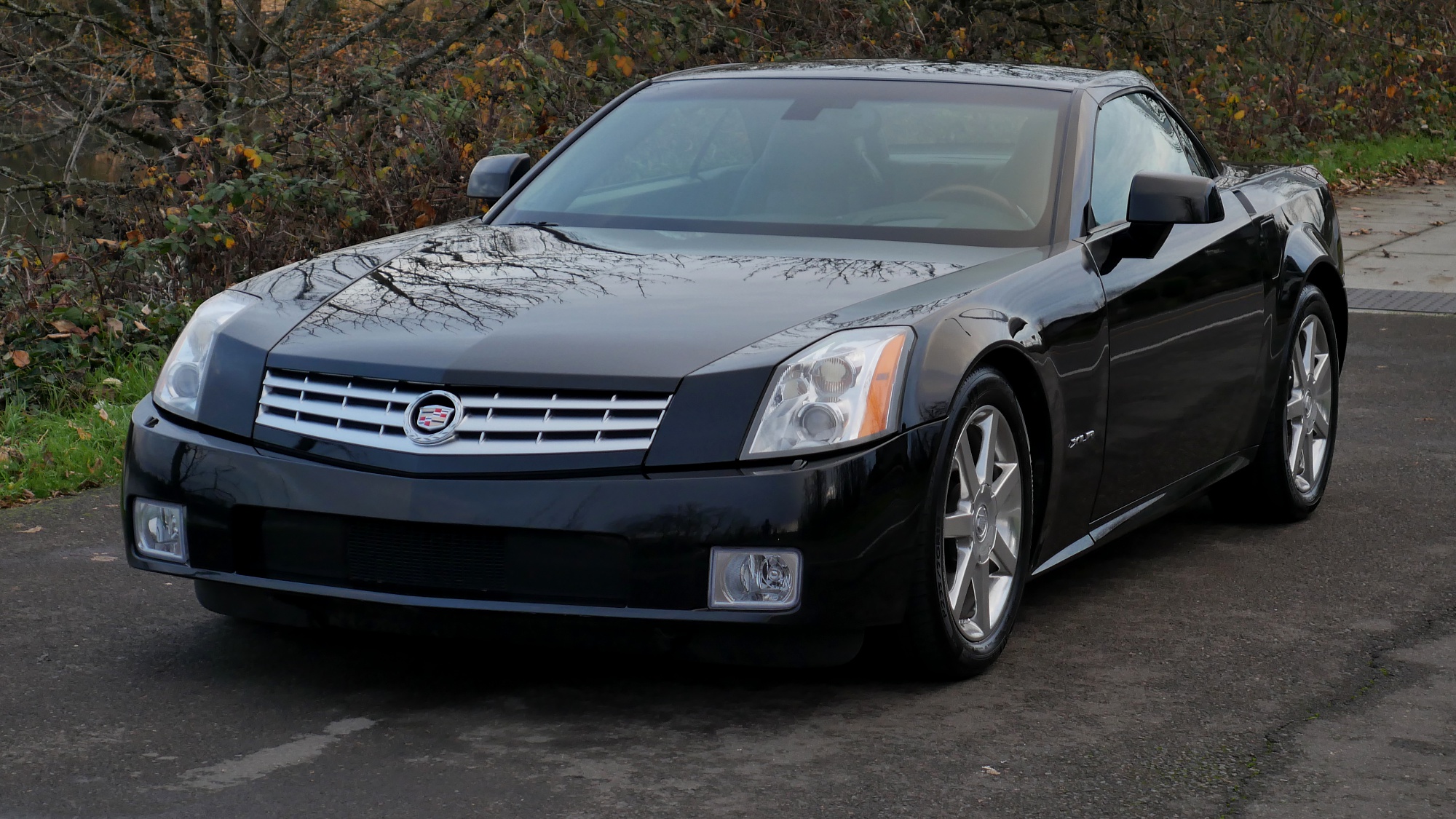 2005 Cadillac XLR Base - Photo 41