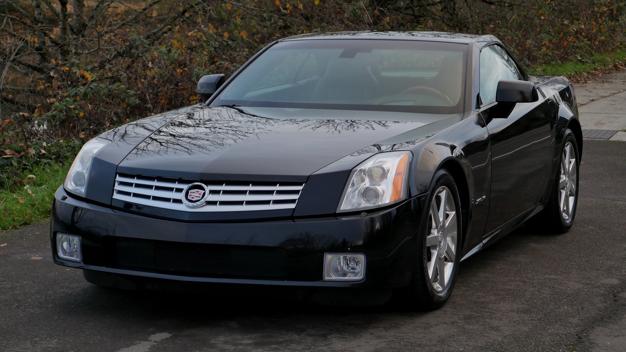 2005 Cadillac XLR Base - Photo 43