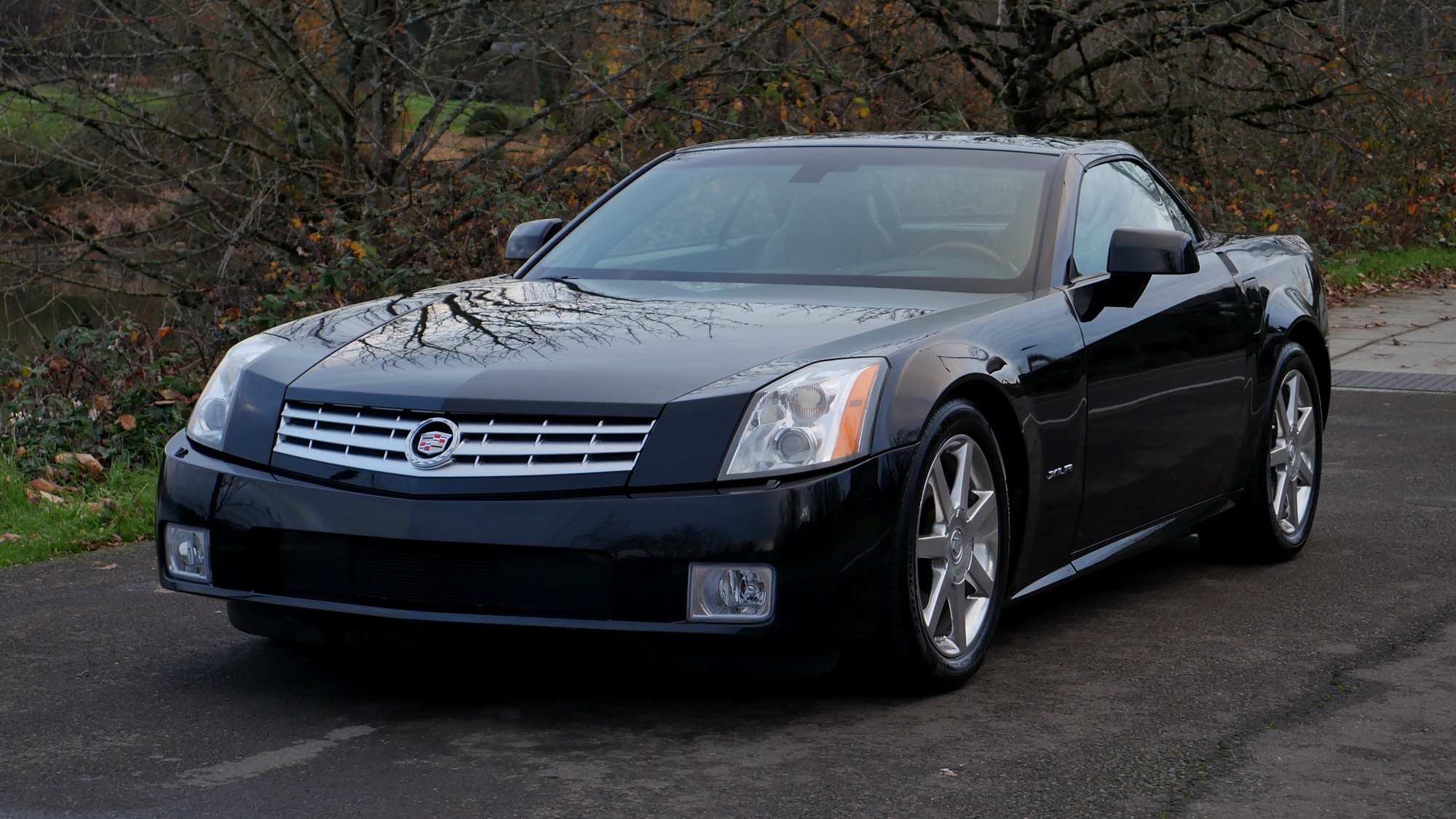 2005 Cadillac XLR Base - Photo 46