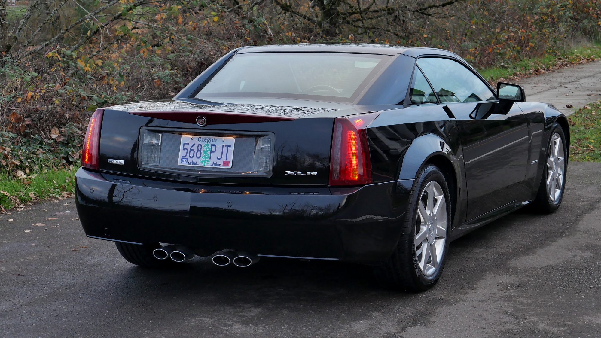 2005 Cadillac XLR Base - Photo 6