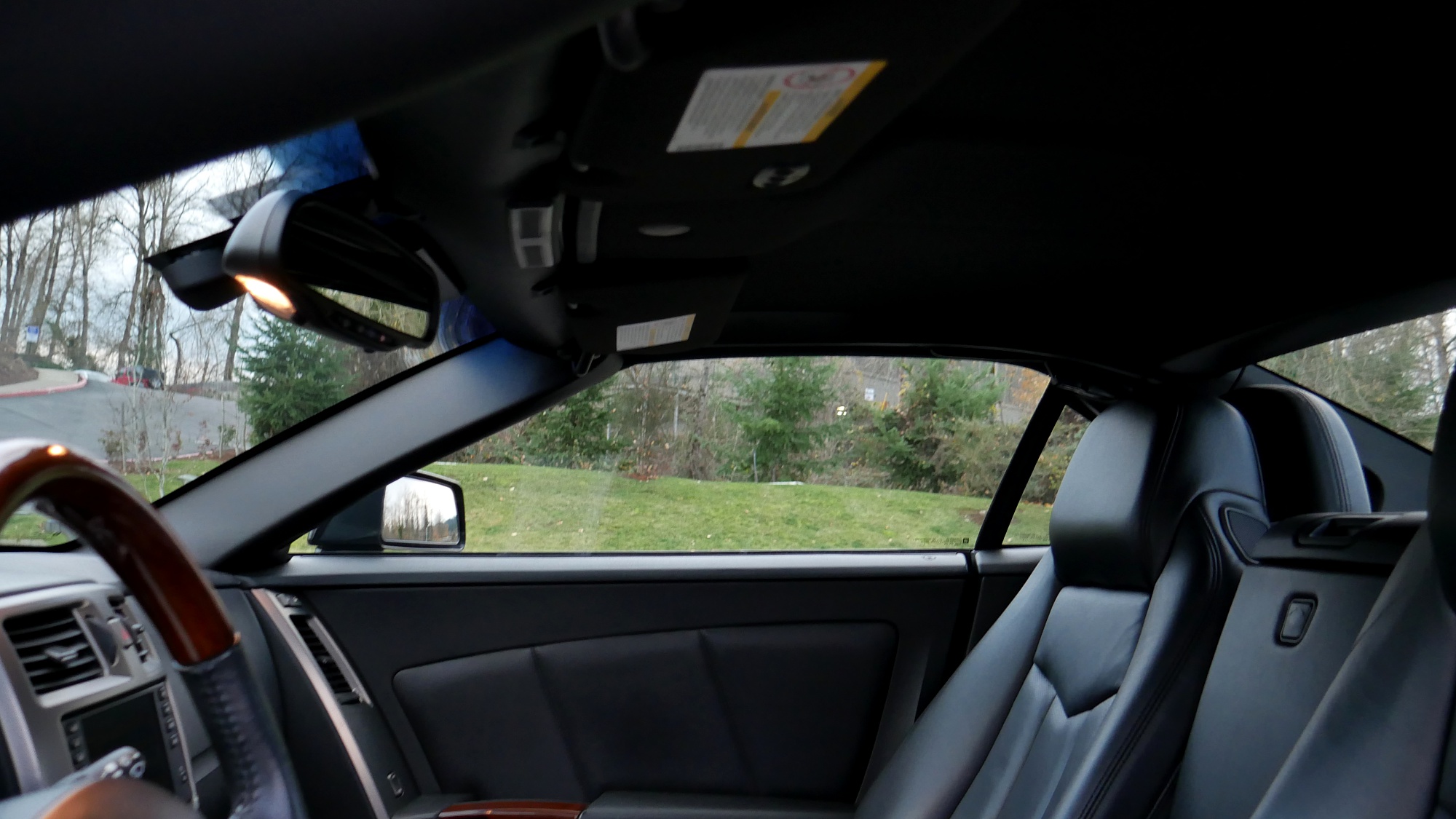 2005 Cadillac XLR Base - Photo 13