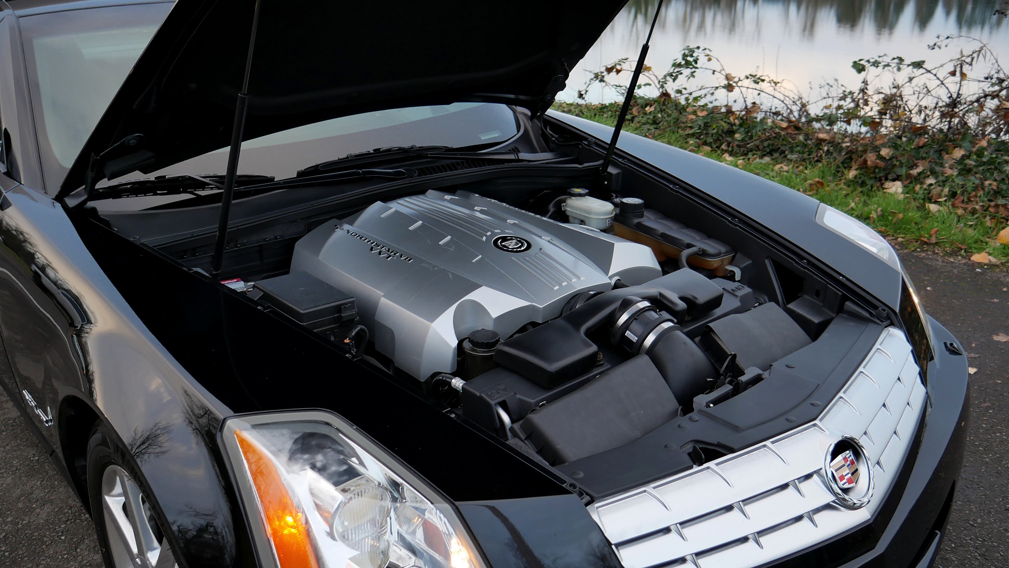 2005 Cadillac XLR Base - Photo 29