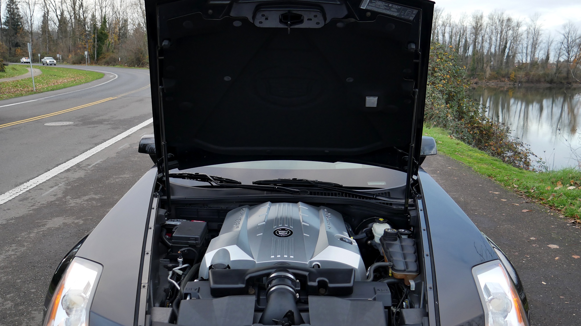 2005 Cadillac XLR Base - Photo 30
